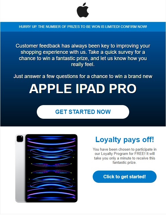 Claim a surprise reward this week